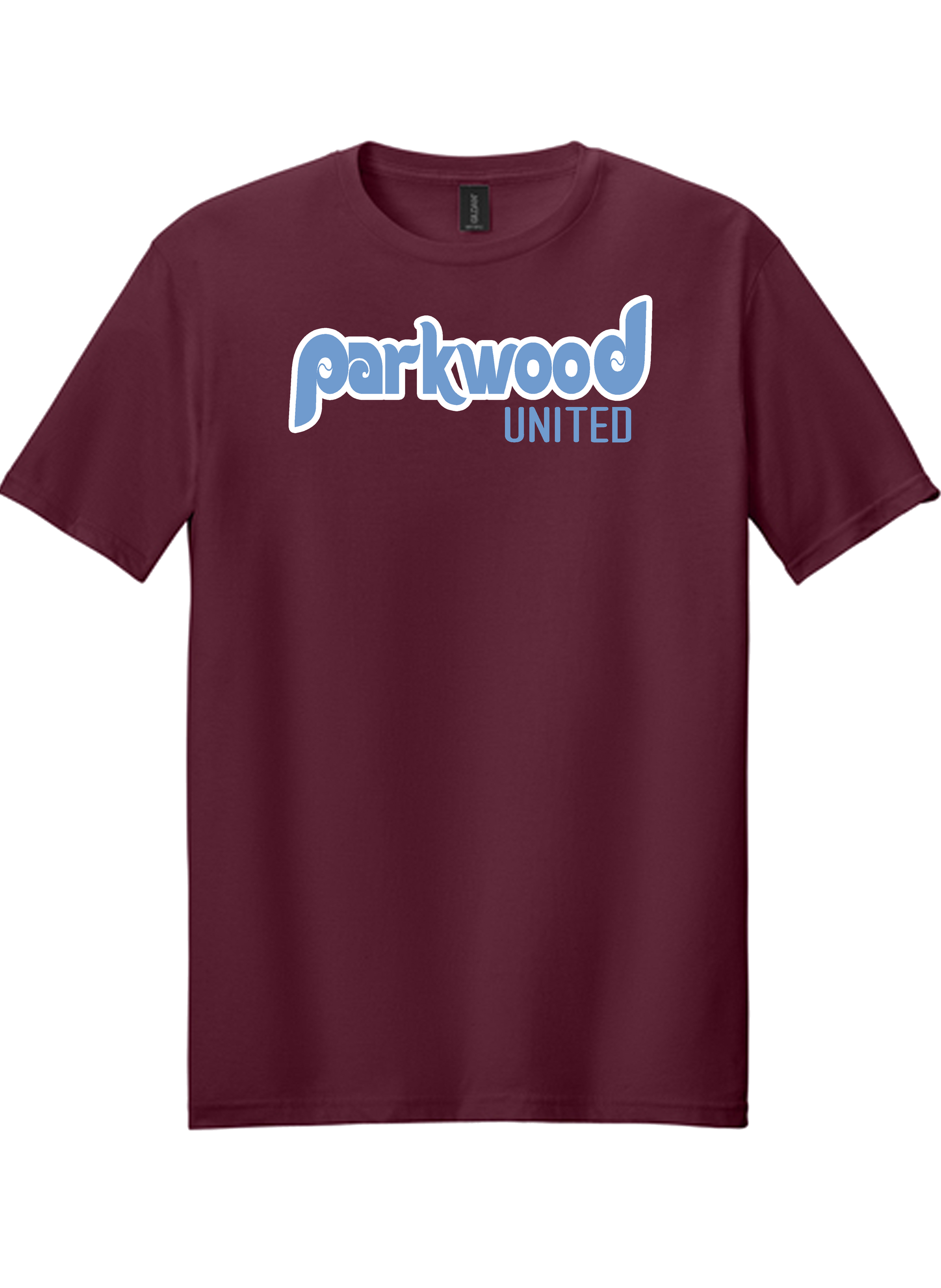 Parkwood UNITED Phillies Font