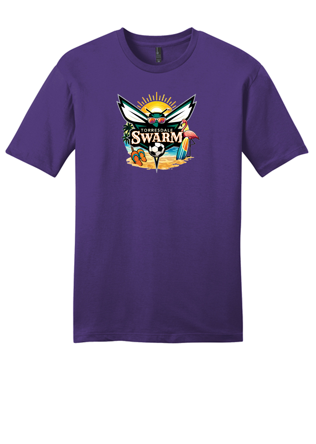 Swarm - Beach Blast - Purple