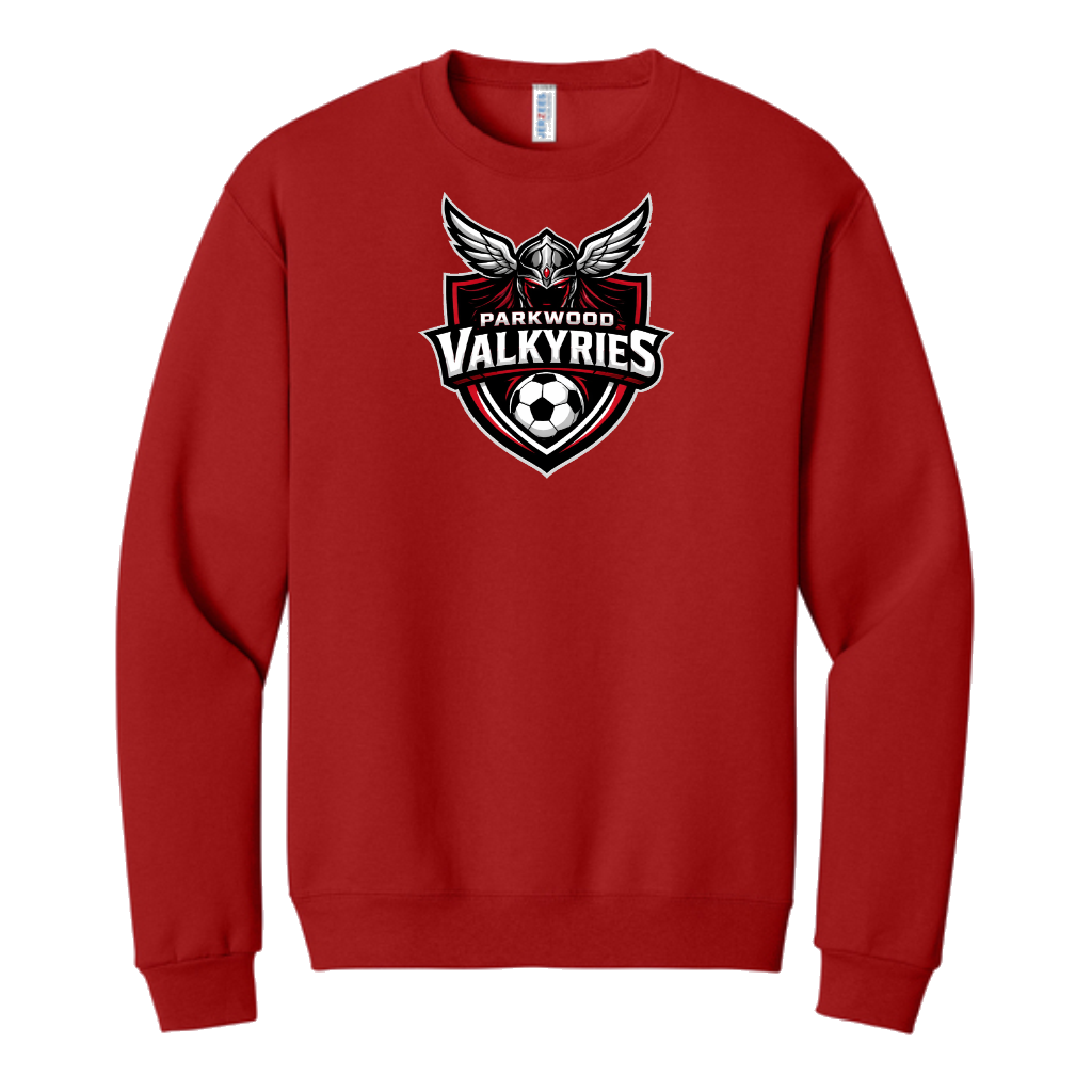 Valkyries Crewneck