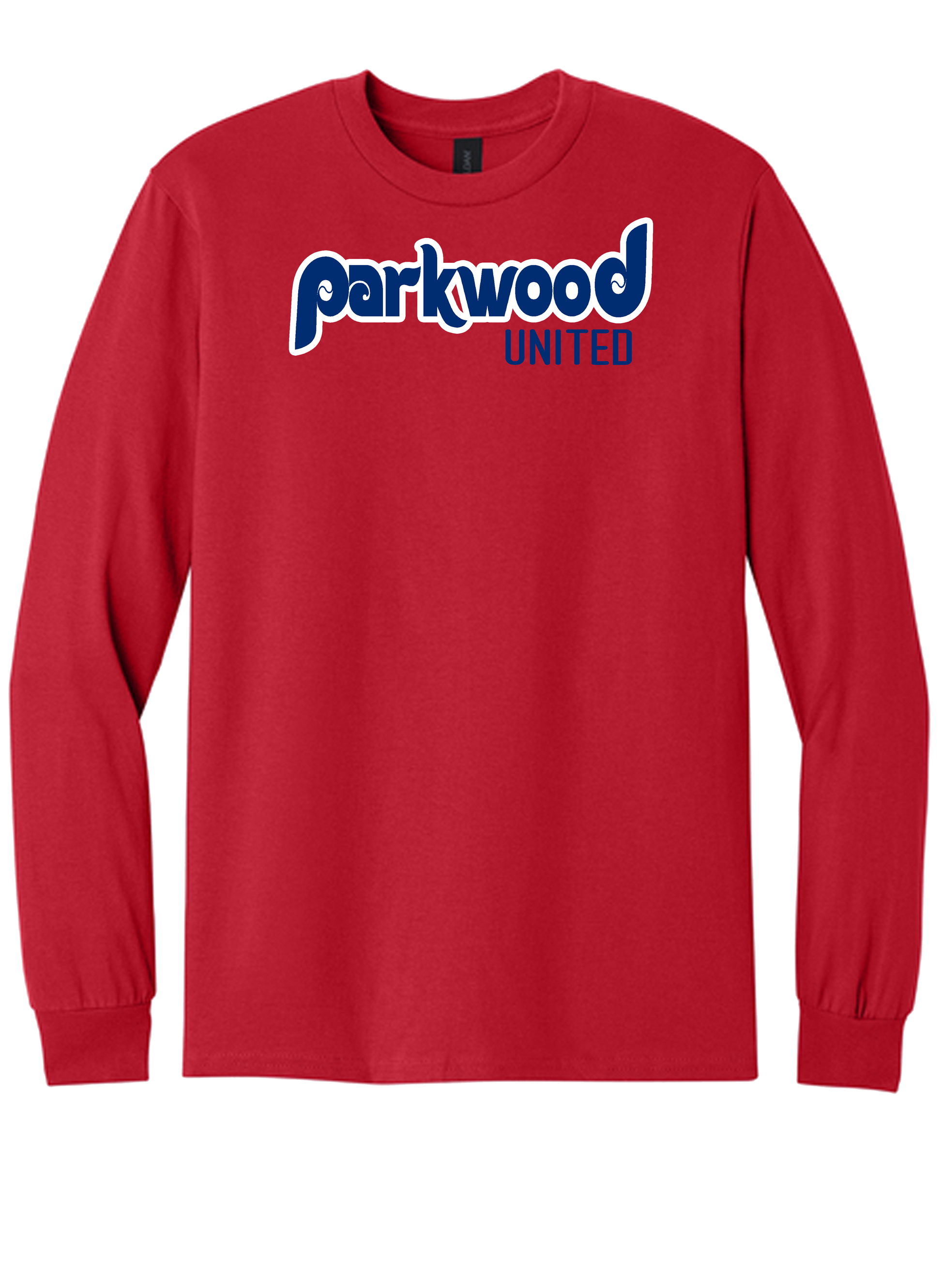 Parkwood UNITED Phillies Font