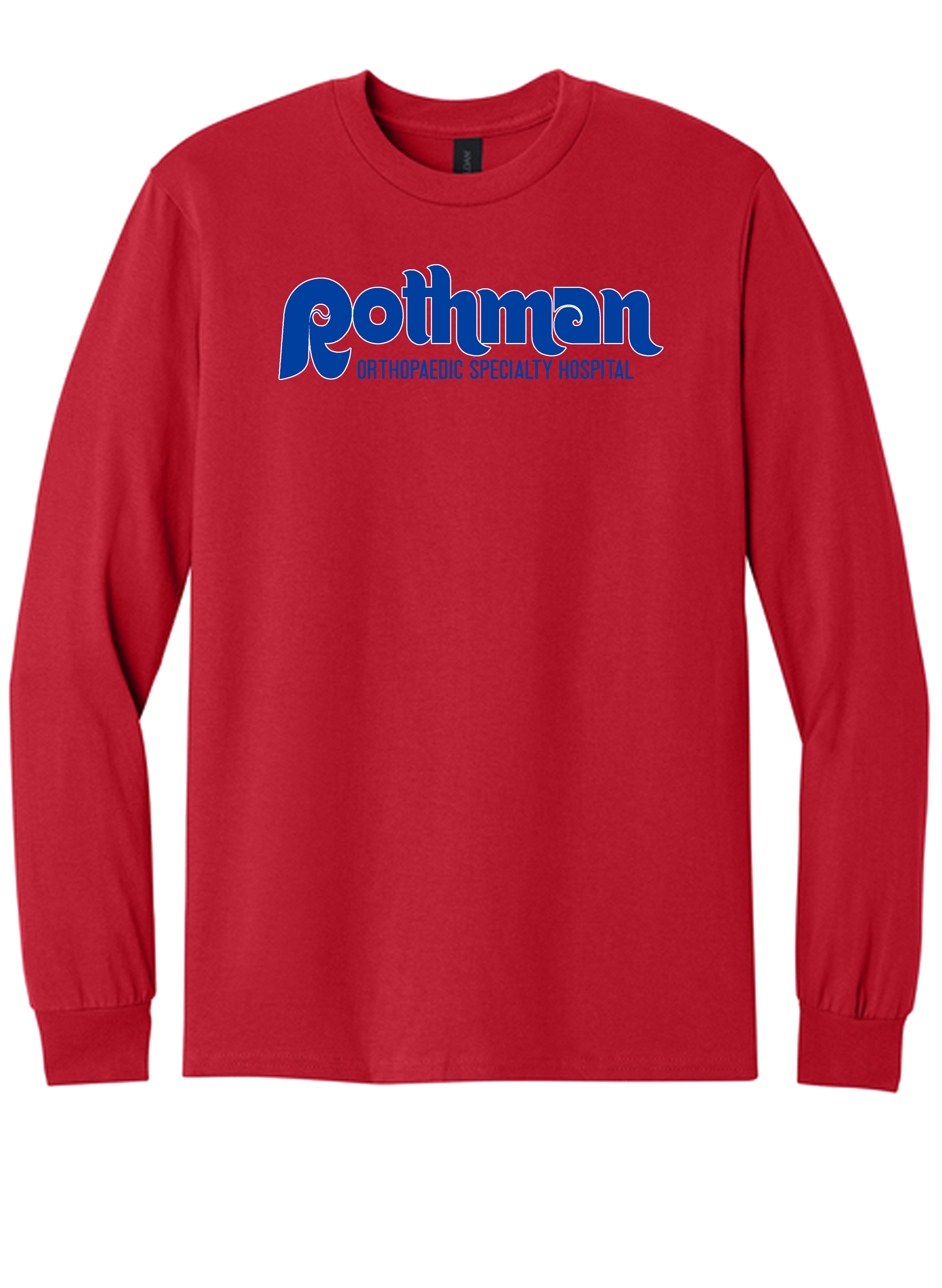 Rothman Phillies Font Gear