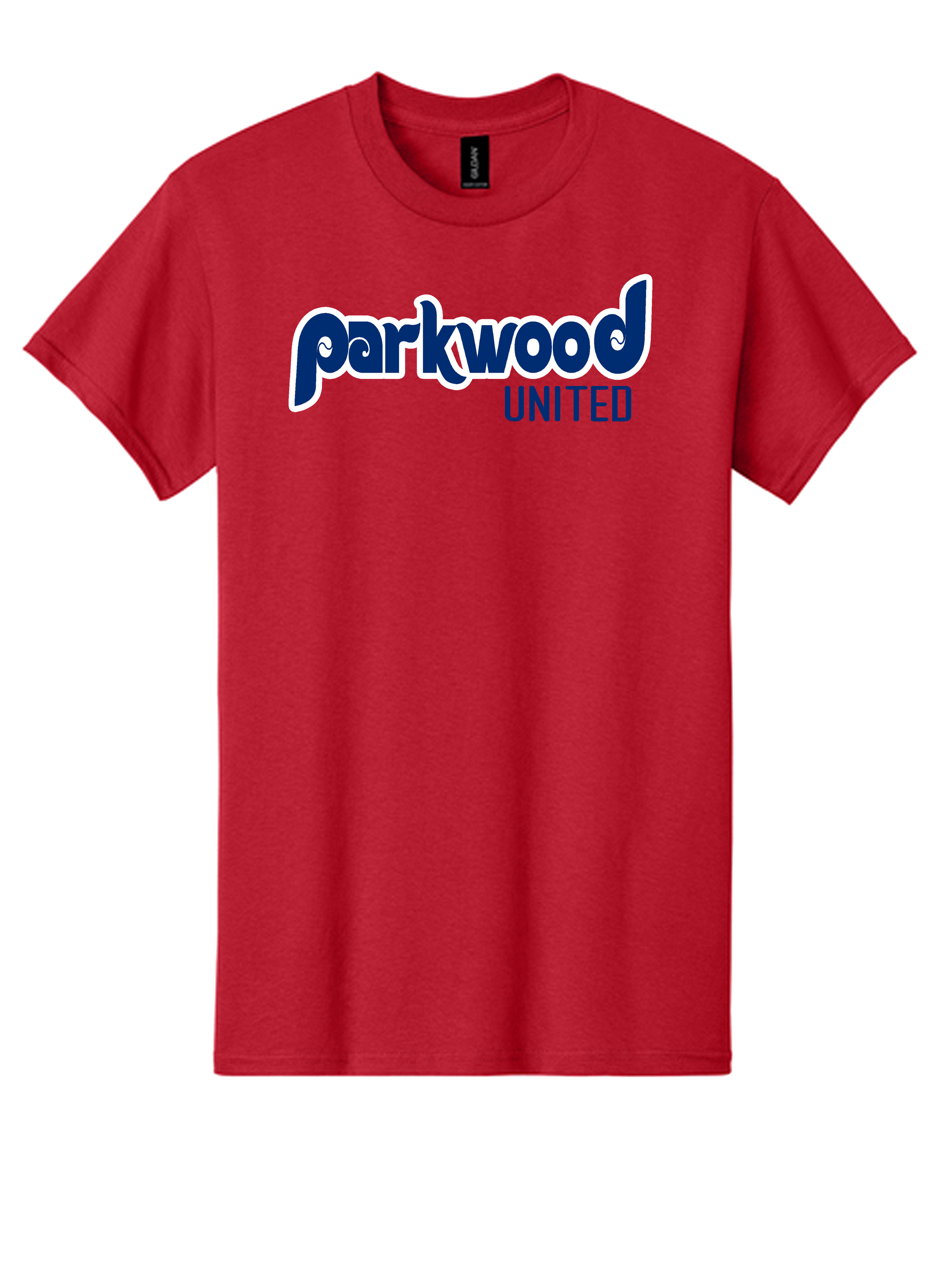 Parkwood UNITED Phillies Font