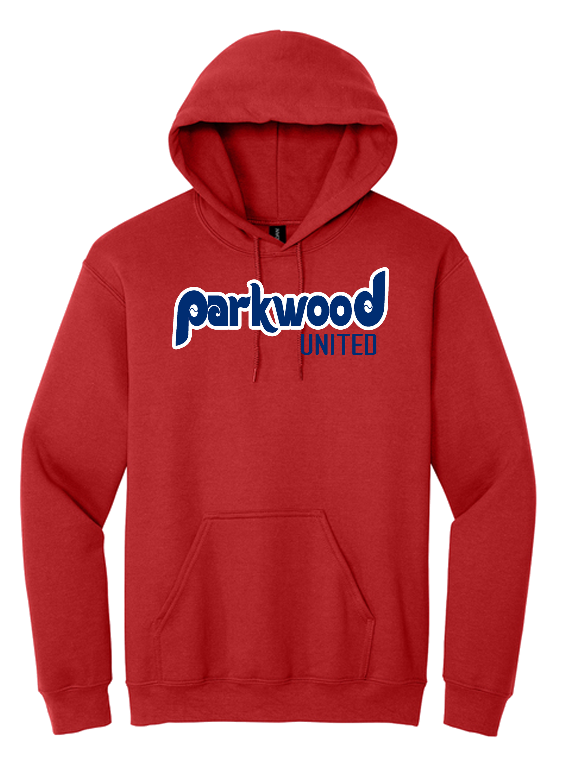 Parkwood UNITED Phillies Font