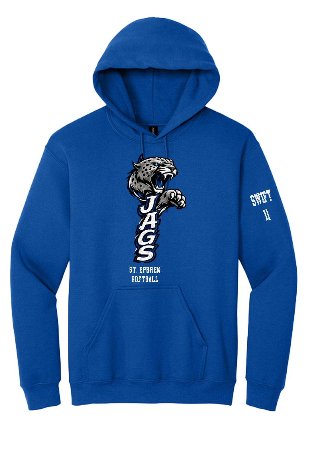 Jags Softball Hoodie