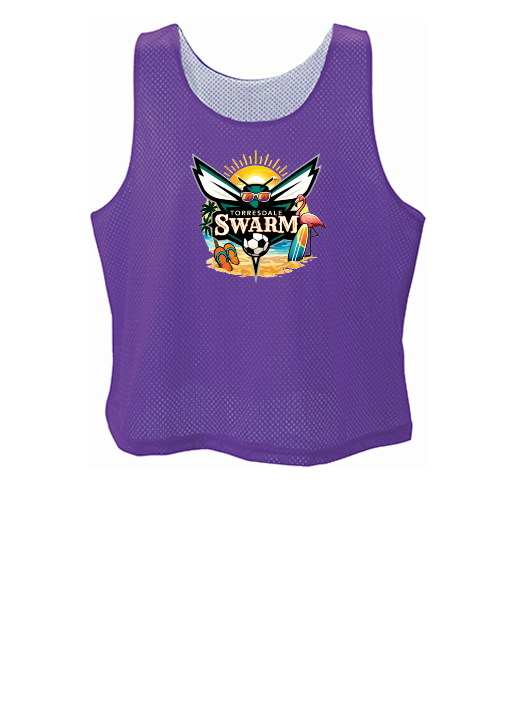 Swarm - Beach Blast - Purple