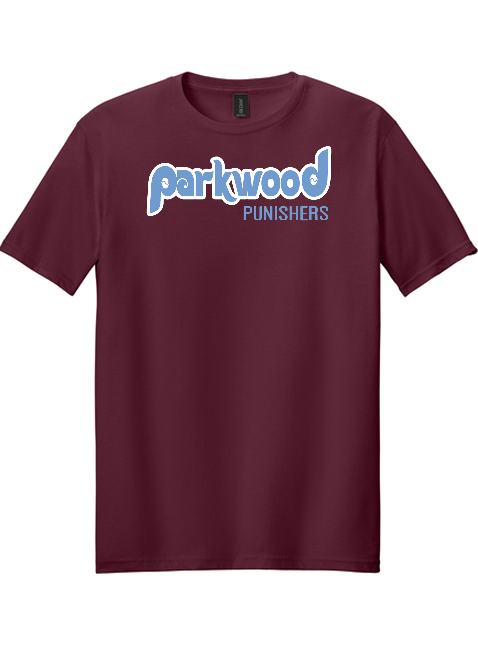 Parkwood Punishers Phillies Font