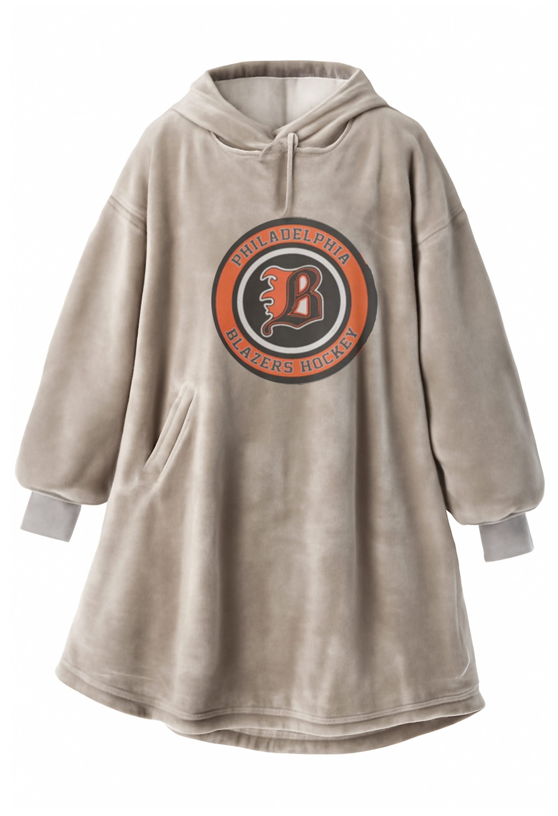 Blazers Snuggie