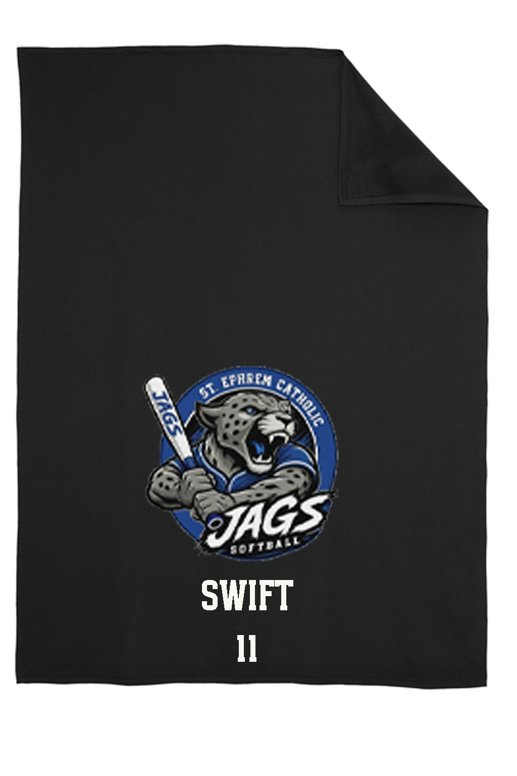 Jags Stadium Blanket