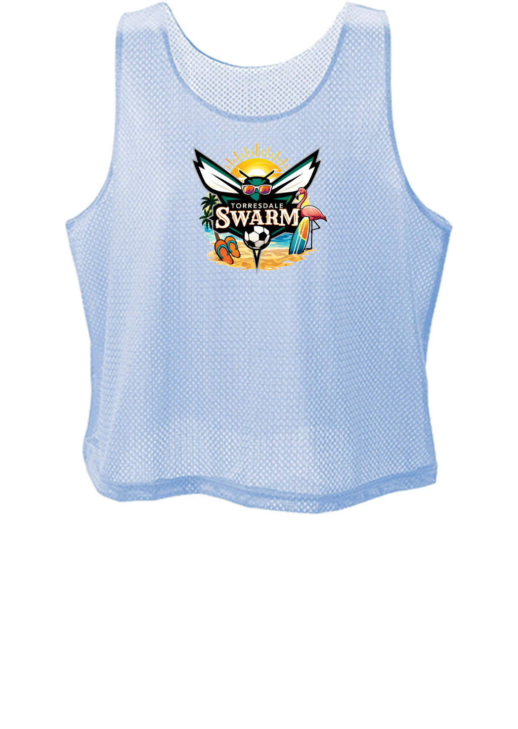 Swarm - Beach Blast - Blue