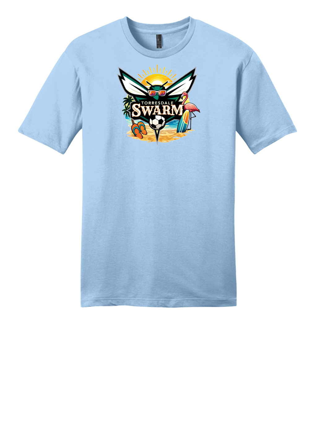 Swarm - Beach Blast - Blue