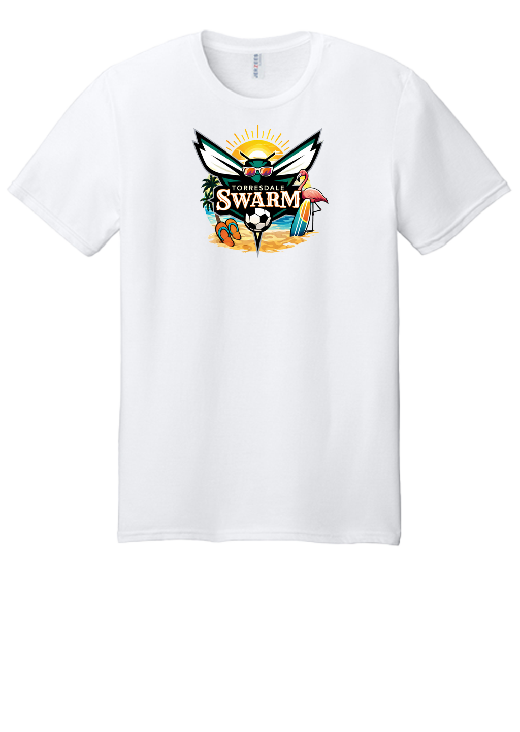 Swarm - Beach Blast - Blue