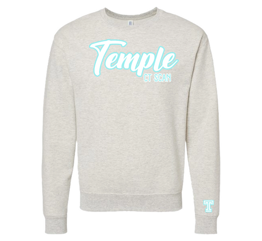 Temple Crewnecks