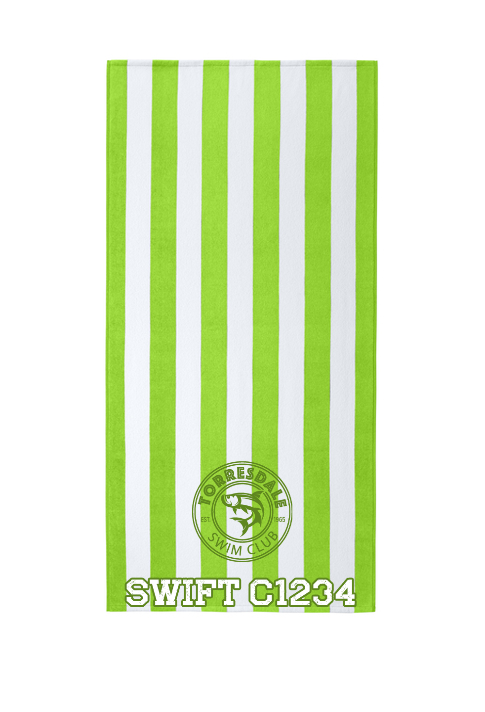 TSC Pool Towels