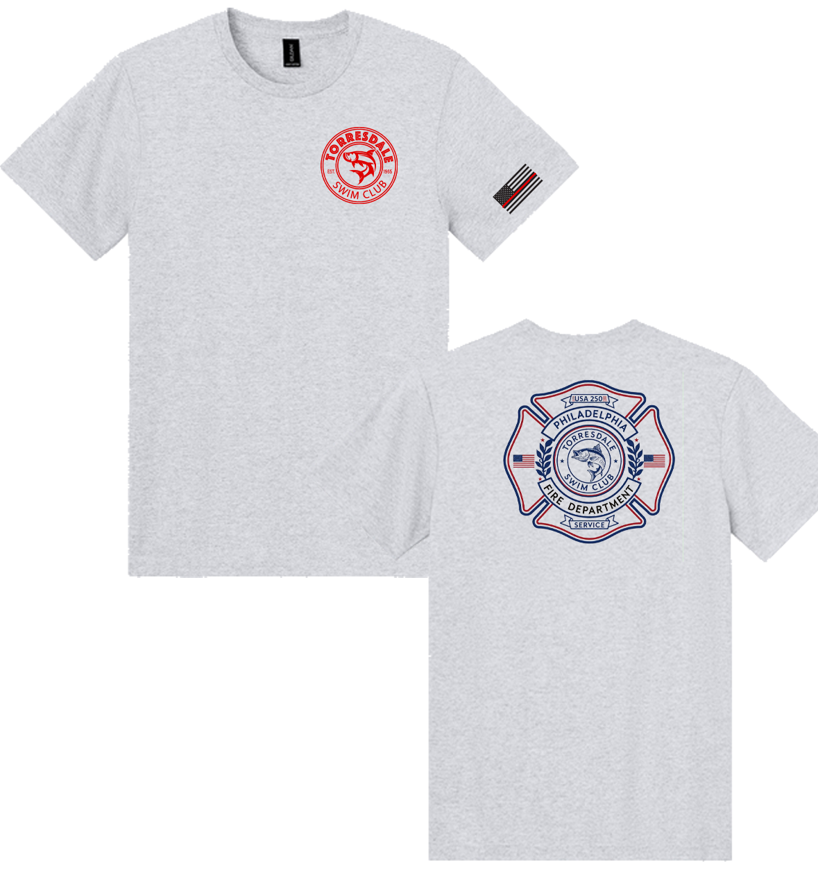 TSC - Fire Fundraiser