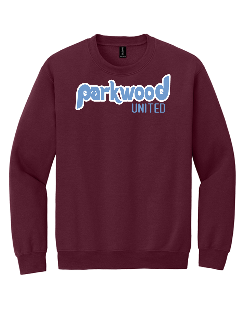 Parkwood UNITED Phillies Font