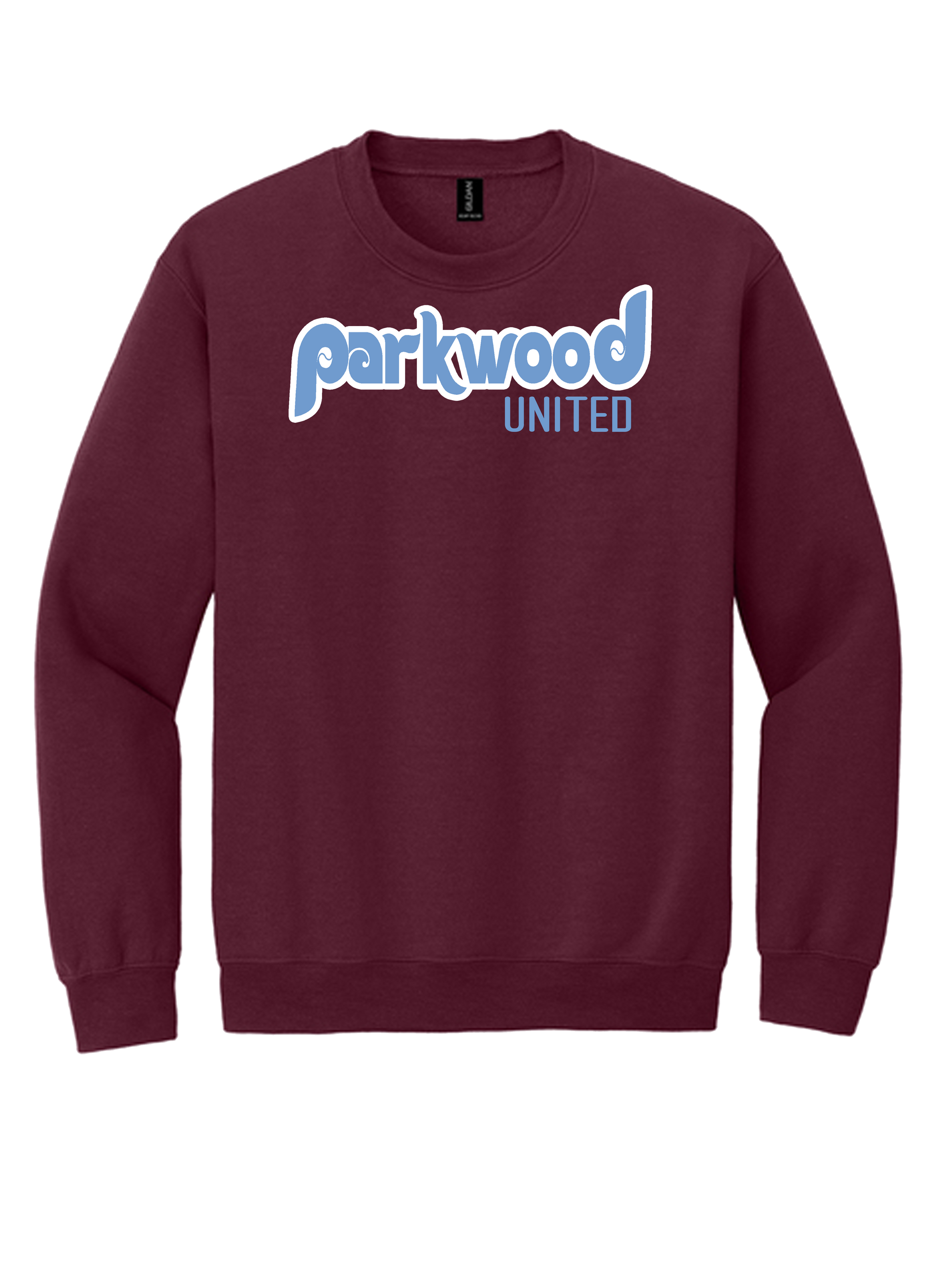Parkwood UNITED Phillies Font