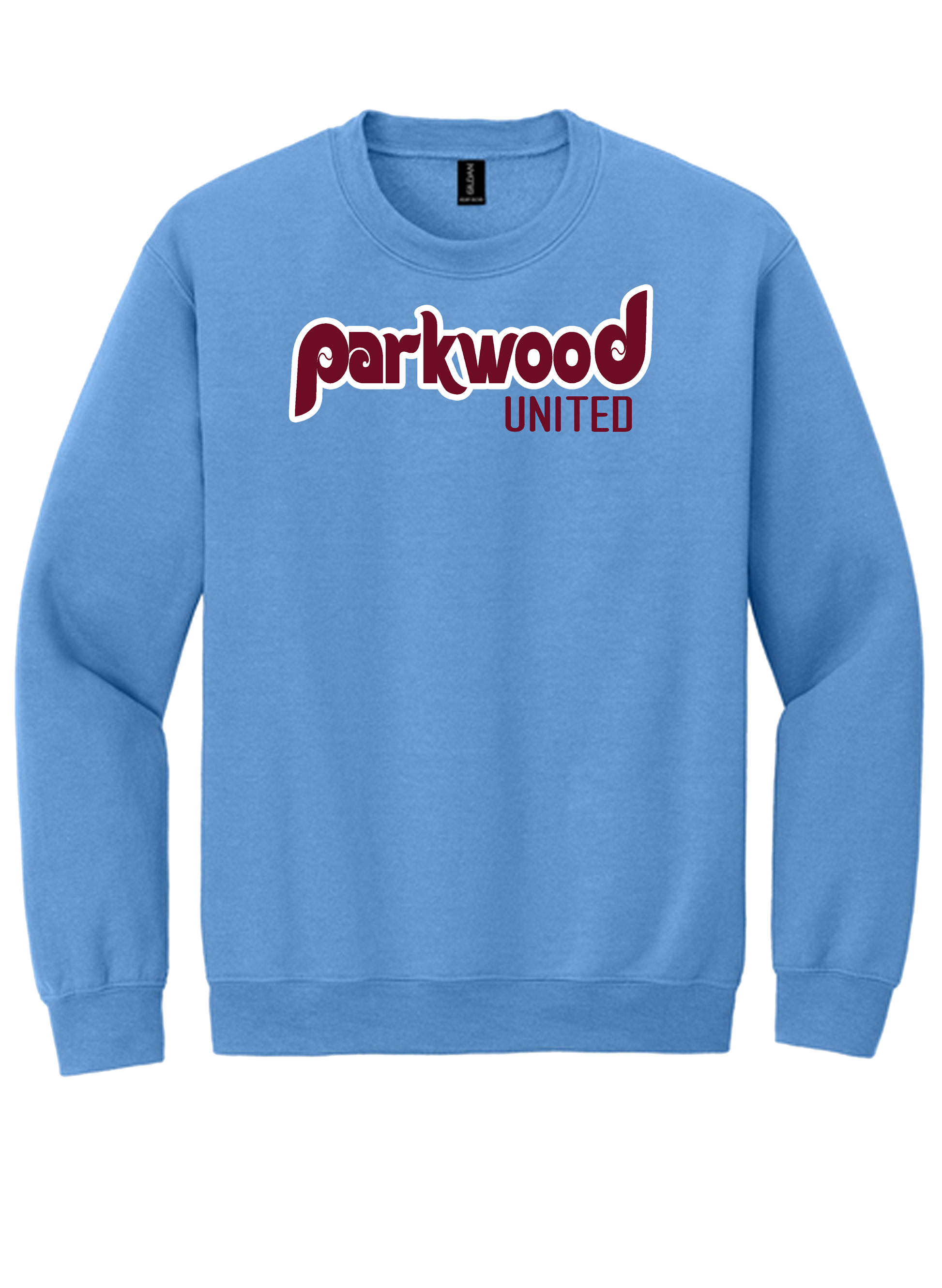 Parkwood UNITED Phillies Font