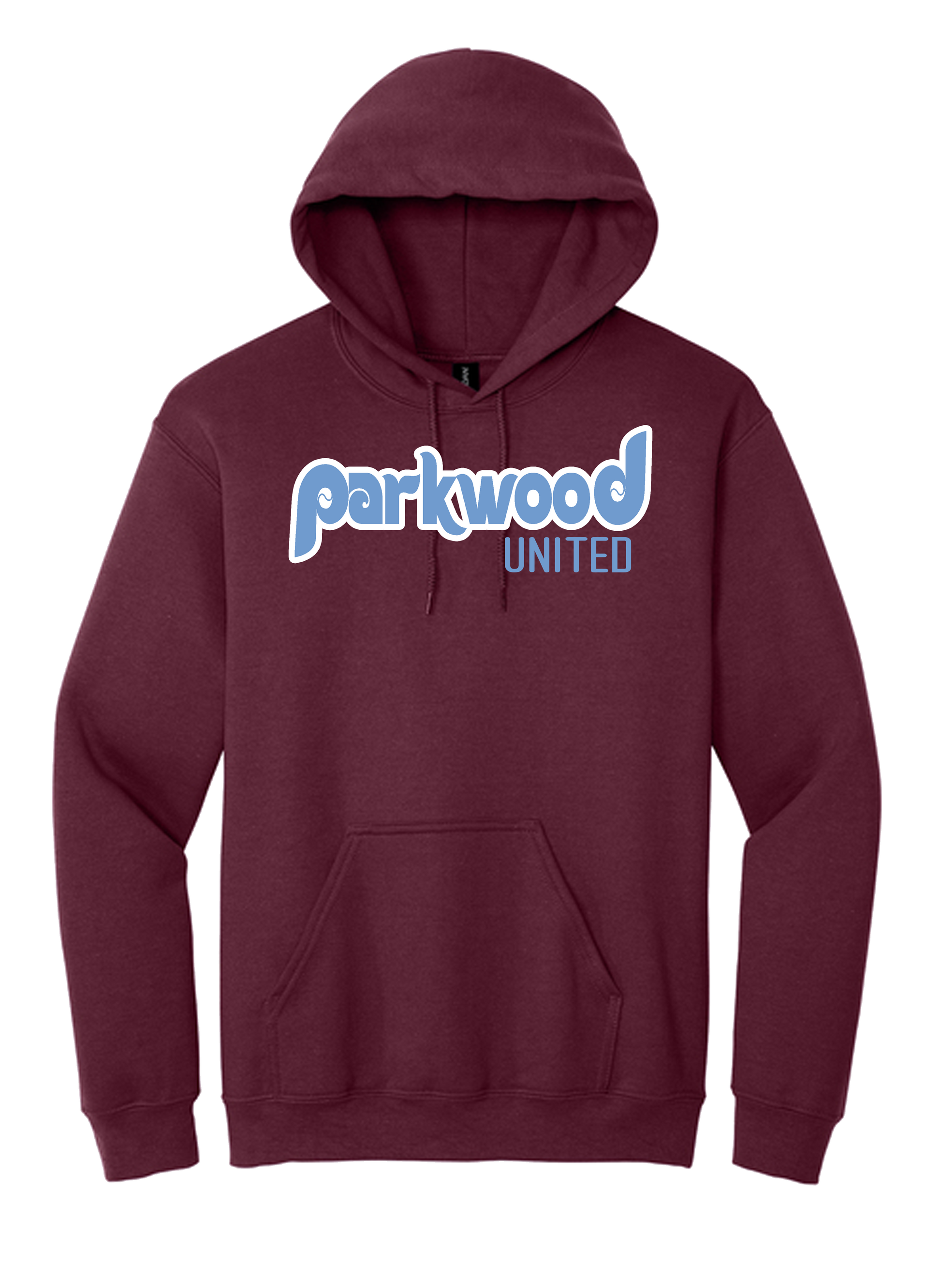 Parkwood UNITED Phillies Font