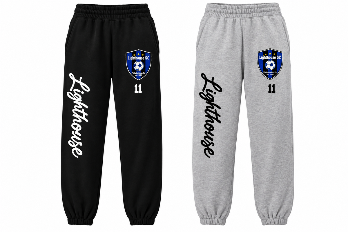 Lighthouse Unisex Sweatpants