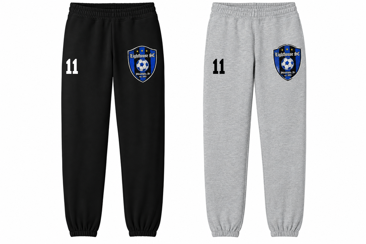 Lighthouse Unisex Sweatpants
