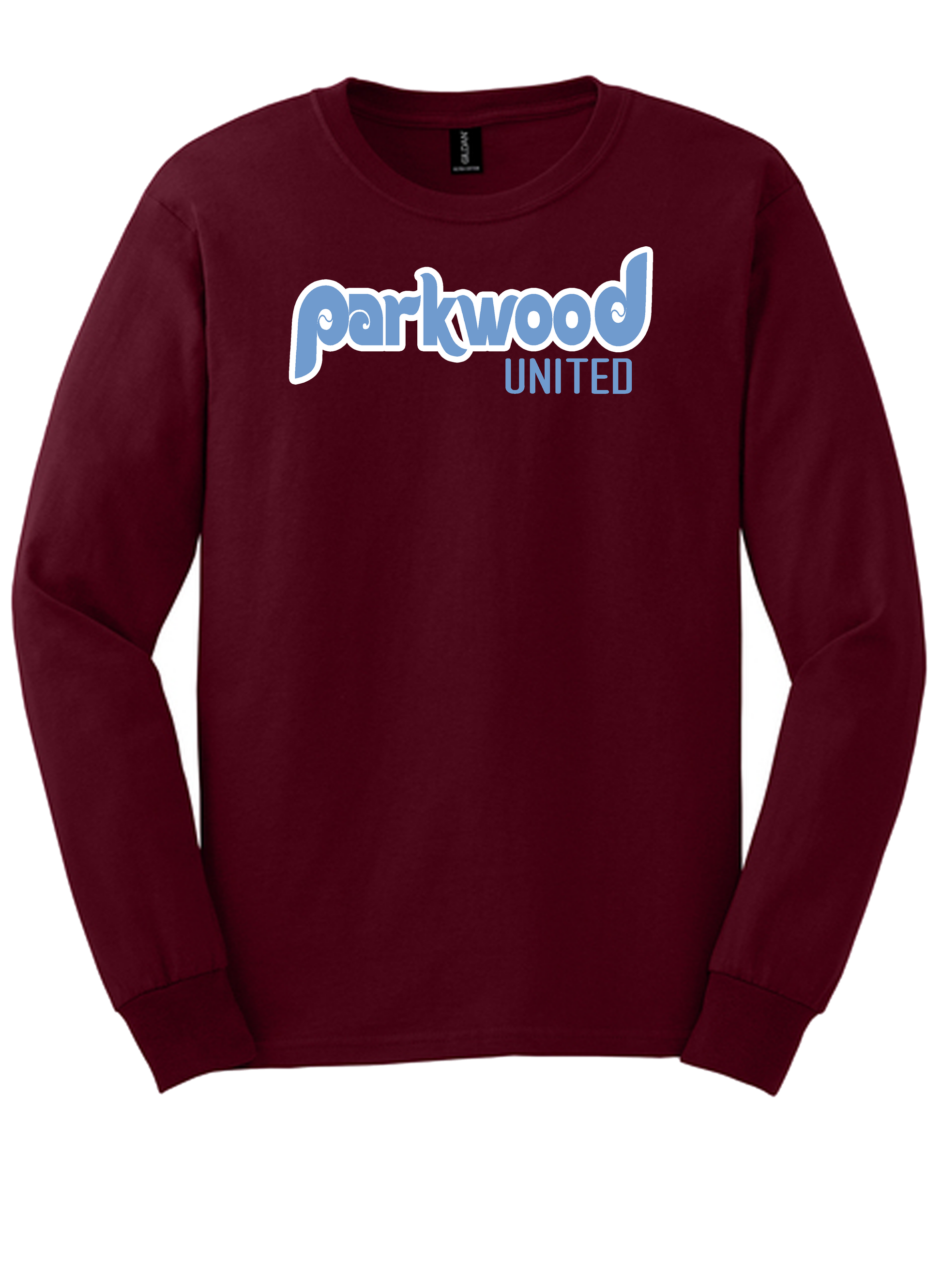 Parkwood UNITED Phillies Font