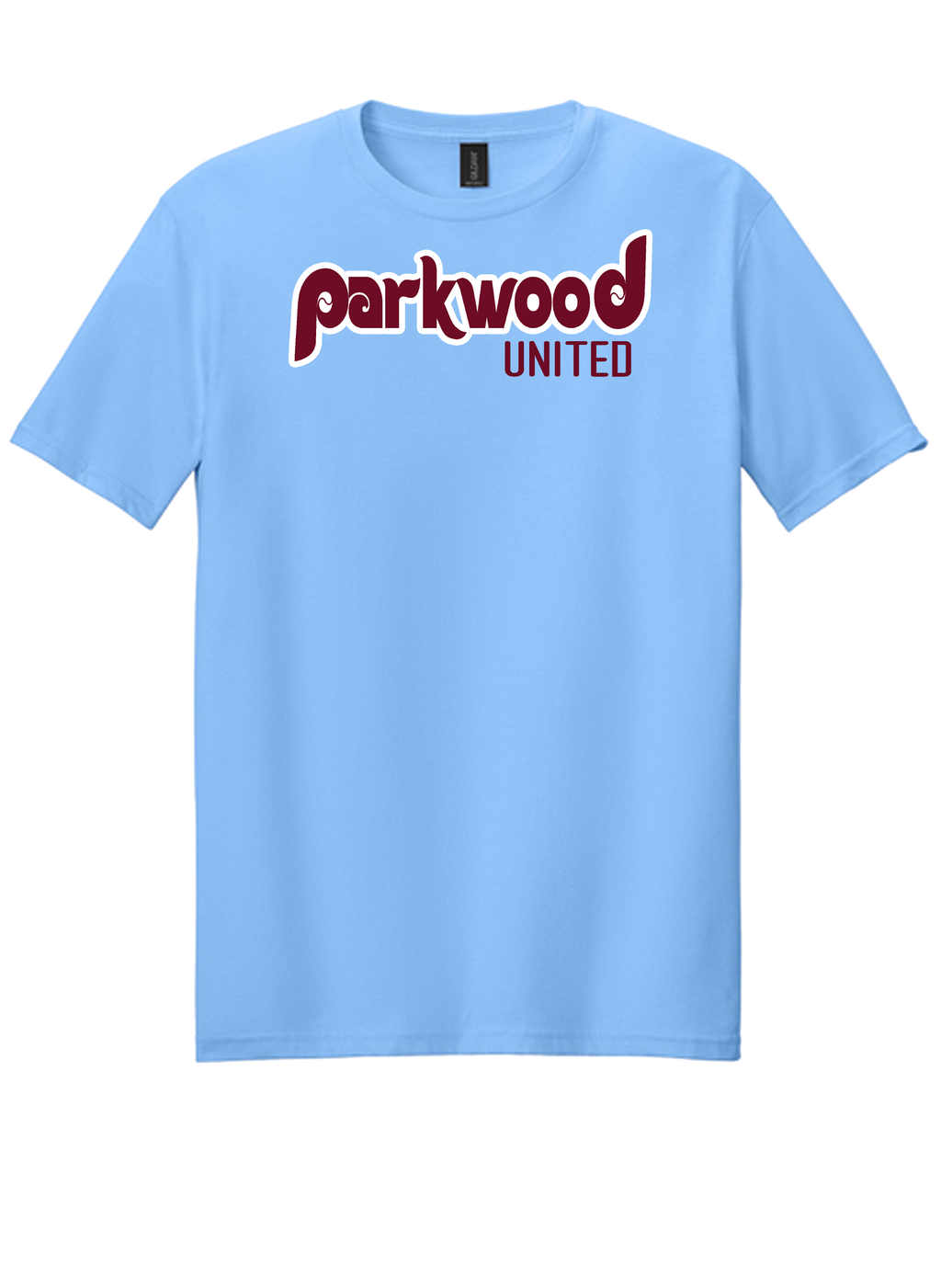 Parkwood UNITED Phillies Font