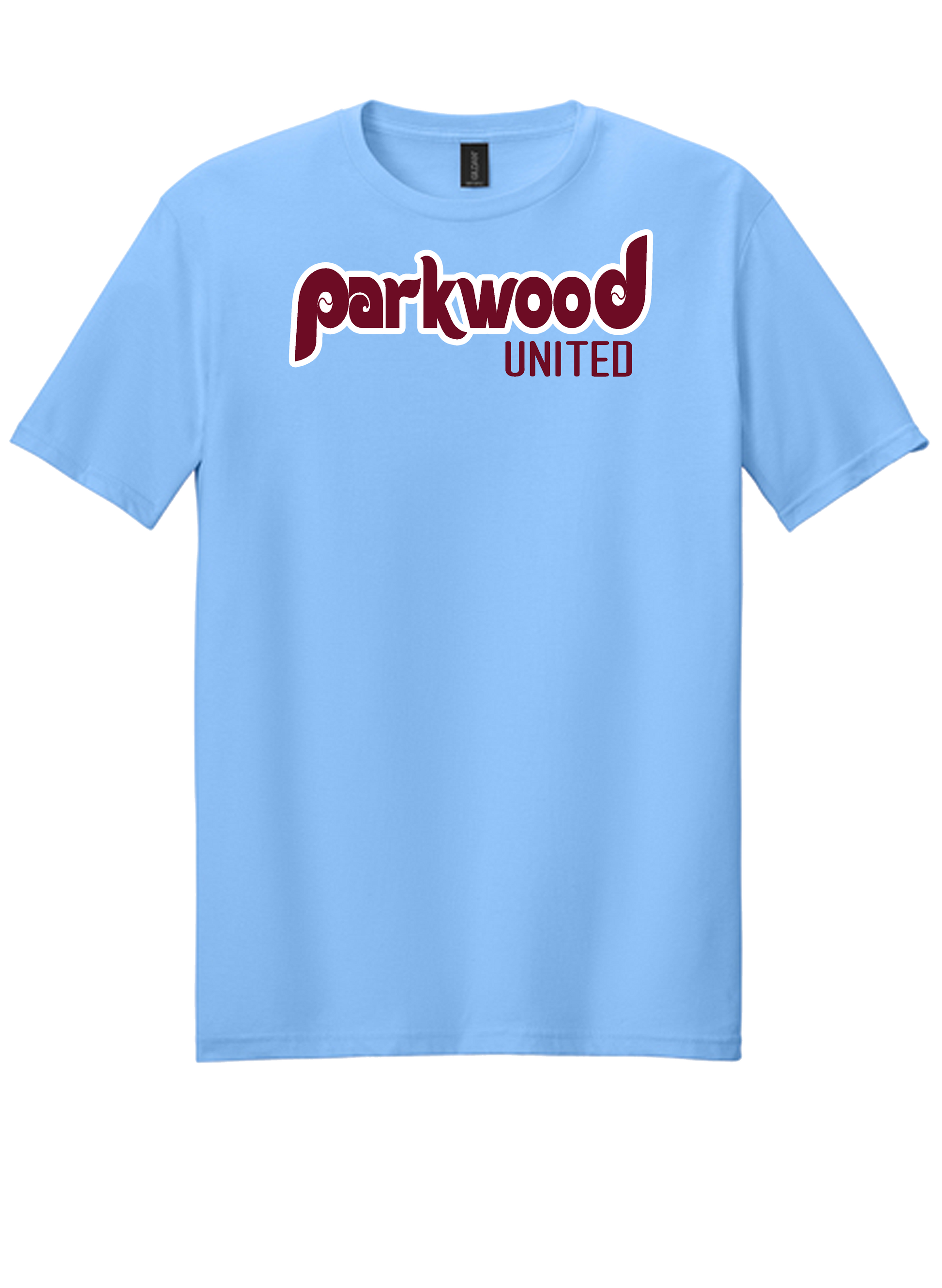 Parkwood UNITED Phillies Font