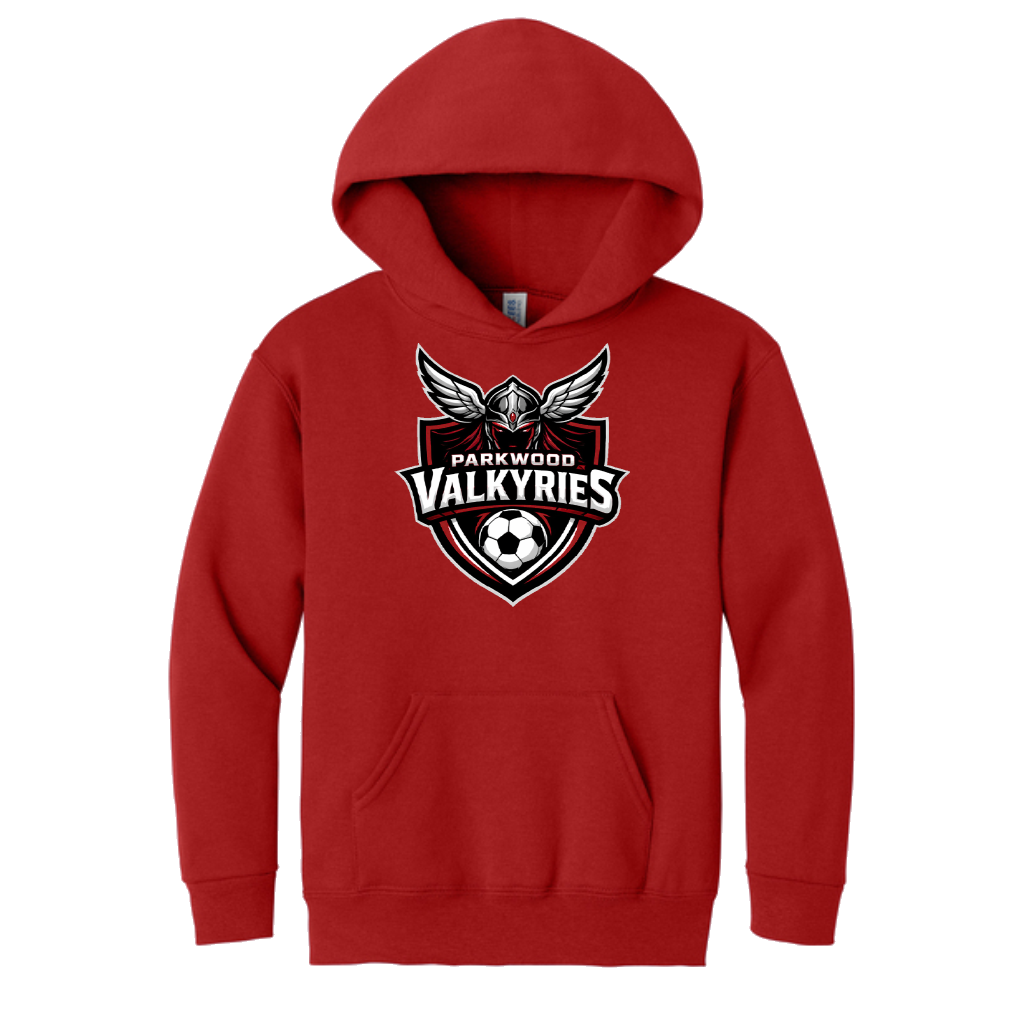 Valkyries Hoodies