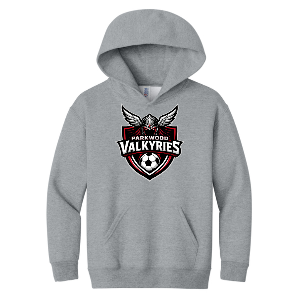 Valkyries Hoodies