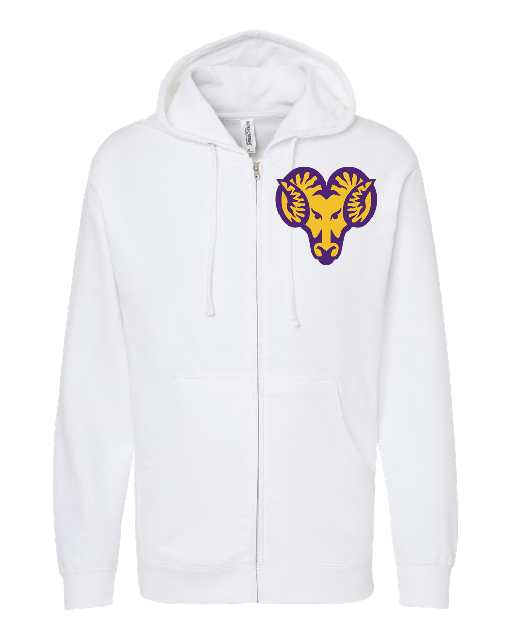 Logo Zip-Ups