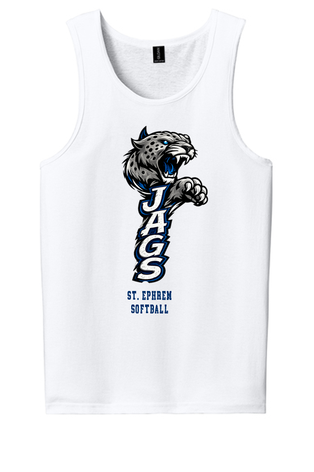 Jags Tank