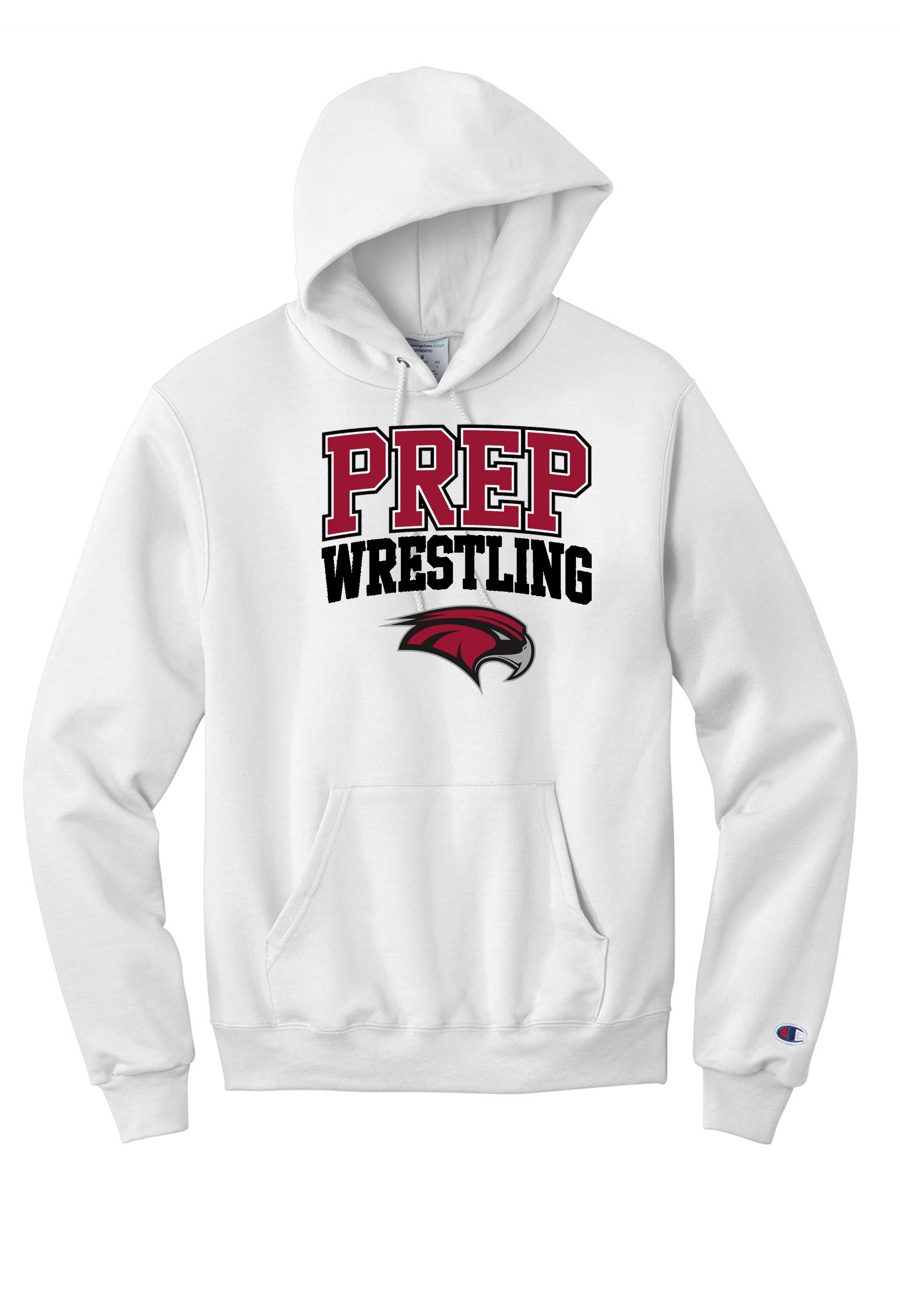 Prep Wrestling Hoodie