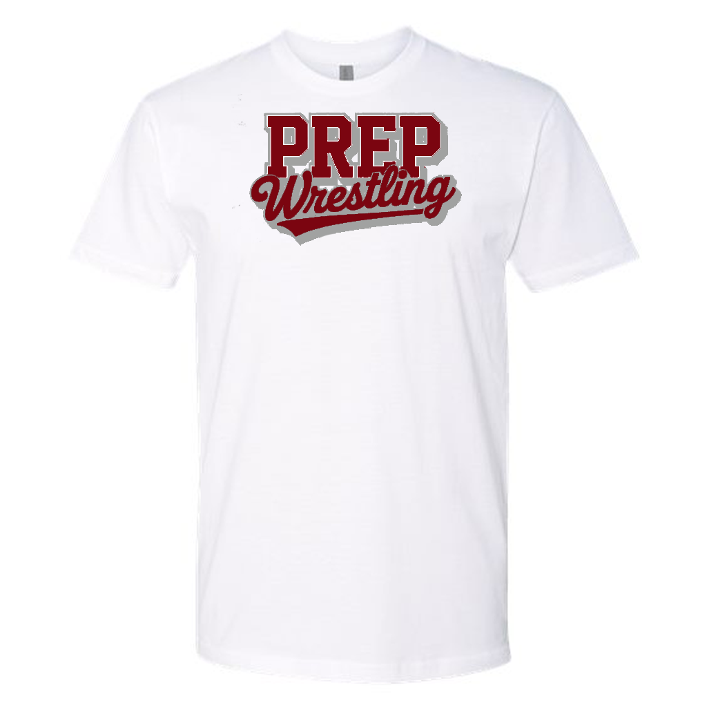 Prep Wrestling Short Sleeve